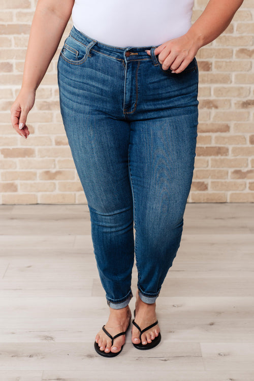 Daphne High Rise Skinny Jeans | Judy Blue | Full Size Run