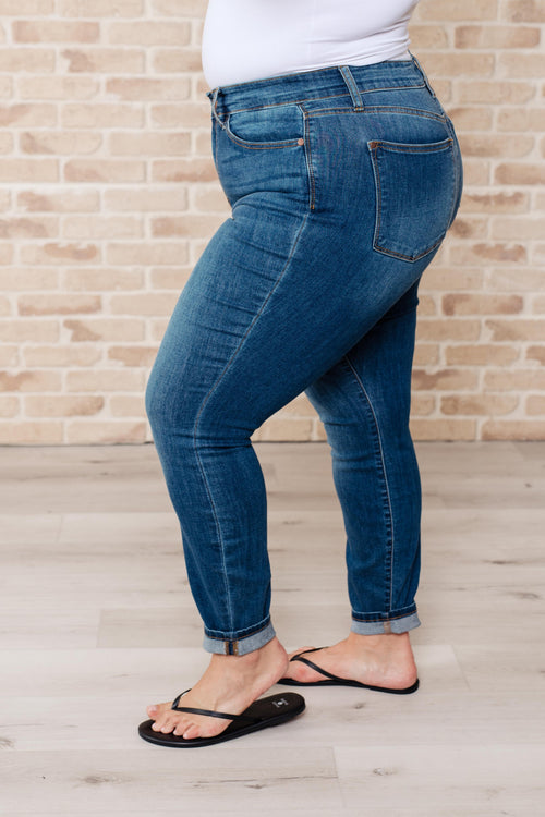 Daphne High Rise Skinny Jeans | Judy Blue | Full Size Run