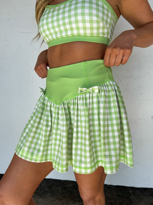 PREORDER- EVERYDAY MOTION TENNIS SKORT