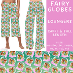 Batch #220 - Christmas Magic - Closes 10/21 - ETA late Nov - Fairy Globes Capri and Full Length Loungers