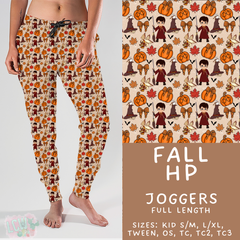 Batch #409 - Character Fall 2 - Closes 9/8 - ETA late October - Fall HP Joggers