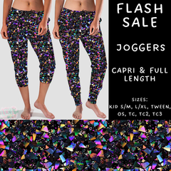 Batch #223 - Black Friday - Closes 10/18 - ETA mid Nov - Flash Sale Full and Capri Length Joggers