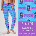 Batch #274 - Fun Run 7 - Closes 1/22 - ETA late March - F Nite Joggers