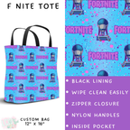 Batch #274 - Fun Run 7 - Closes 1/22 - ETA late March - F Nite Tote