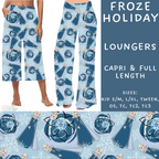 Batch #220 - Christmas Magic - Closes 10/21 - ETA late Nov - Frozen Holiday Capri and Full Length Loungers