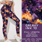 Batch #271 - Galaxy Ink Collection - Closes 1/16 - ETA mid/late March - Galaxy Ink 10 Leggings