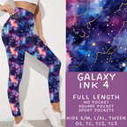 Batch #271 - Galaxy Ink Collection - Closes 1/16 - ETA mid/late March - Galaxy Ink 4 Leggings