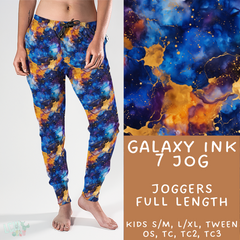 Batch #271 - Galaxy Ink Collection - Closes 1/16 - ETA mid/late March - Galaxy Ink 7 Joggers