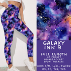 Batch #271 - Galaxy Ink Collection - Closes 1/16 - ETA mid/late March - Galaxy Ink 9 Leggings