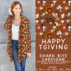 Batch #409 - Character Fall 2 - Closes 9/8 - ETA late October - Happy TGiving Cardigan