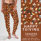 Batch #409 - Character Fall 2 - Closes 9/8 - ETA late October - Happy TGiving Joggers