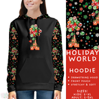 Batch #220 - Christmas Magic - Closes 10/21 - ETA late Nov - Holiday World Hoodie