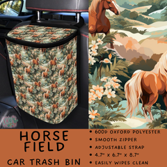 Batch #423 - Car Accessories - Closes 10/2 - ETA mid/late Nov - Horse Field Car Trash Bin