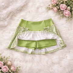 PREORDER- EVERYDAY MOTION TENNIS SKORT