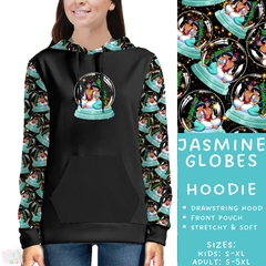 Batch #220 - Christmas Magic - Closes 10/21 - ETA late Nov - Jasmine Globes Hoodie