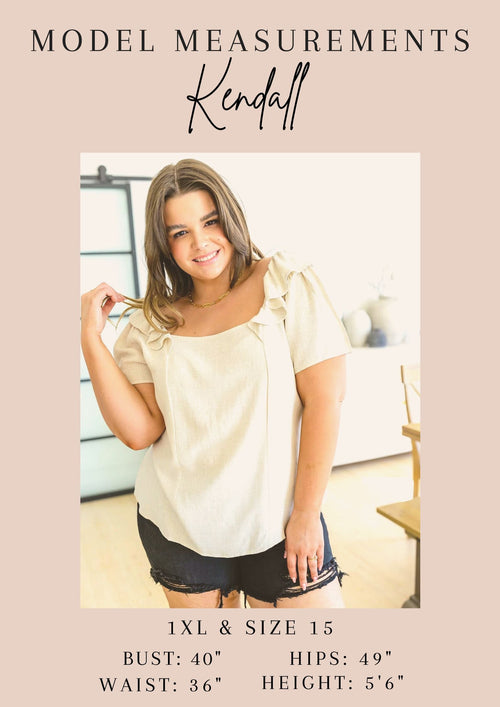 Sweet Fantasy Sweetheart Tank – Ribbed Knit with Button Strap Detail (S–3XL)