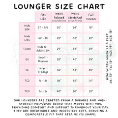 Batch #268 - November Request Run - Closes 1/10 - ETA late March - Bad Kitty Capri and Full Length Loungers