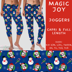 Batch #220 - Christmas Magic - Closes 10/21 - ETA late Nov - Magic Joy Full and Capri Length Joggers