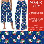 Batch #220 - Christmas Magic - Closes 10/21 - ETA late Nov - Magic Joy Capri and Full Length Loungers