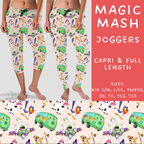 Batch #273 - Magical Faves 10 - Closes 1/20 - ETA late March - Magic Mash Full and Capri Length Joggers