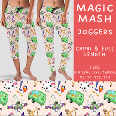 Batch #273 - Magical Faves 10 - Closes 1/20 - ETA late March - Magic Mash Full and Capri Length Joggers