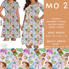 Batch #273 - Magical Faves 10 - Closes 1/20 - ETA late March - Mo 2 Adult & Kids Dresses