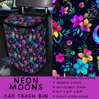 Batch #423 - Car Accessories - Closes 10/2 - ETA mid/late Nov - Neon Moons Car Trash Bin