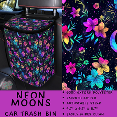 Batch #423 - Car Accessories - Closes 10/2 - ETA mid/late Nov - Neon Moons Car Trash Bin