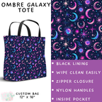 Batch #274 - Fun Run 7 - Closes 1/22 - ETA late March - Ombre Galaxy Tote