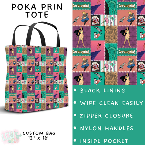 Batch #273 - Magical Faves 10 - Closes 1/20 - ETA late March - Poca Prin Tote