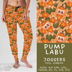 Batch #409 - Character Fall 2 - Closes 9/8 - ETA late October - Pump Labu Joggers