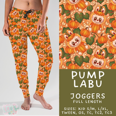 Batch #409 - Character Fall 2 - Closes 9/8 - ETA late October - Pump Labu Joggers