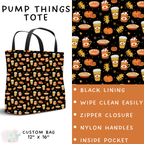 Batch #407 - Fall Fun 2 - Closes 9/4 - ETA mid/late October - Pump Things Tote