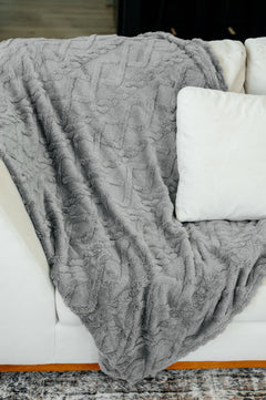 PREORDER: Clara Blanket (Family Cuddle Size) - Available in Nine Colors