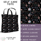 Batch #274 - Fun Run 7 - Closes 1/22 - ETA late March - Self Care Tote