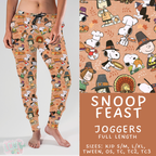 Batch #409 - Character Fall 2 - Closes 9/8 - ETA late October - Snoop Feast Joggers