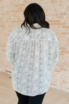 Terms of Endearment – Dolman Sleeve Button Up Blouse | S–3XL