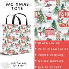 Batch #424 - Jingle All The Way - Closes 10/3 - ETA mid/late Nov - WC Xmas Tote