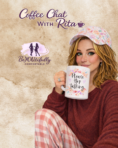 "Please Stop Talking" 15oz Ceramic Mug