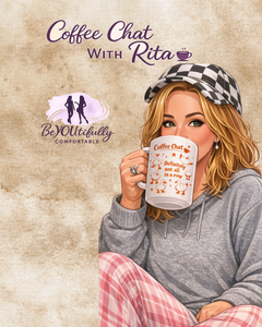 "Definitely Not In A Row" 15oz Ceramic Mug