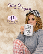 "Add To Cart" 15oz Ceramic Mug