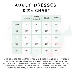 Batch #329 - March Request Run - Closes 4/30 - ETA Late June - Golden Sun Adult & Kids Dresses