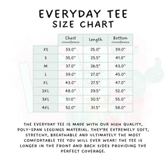 Batch #409 - Character Fall 2 - Closes 9/8 - ETA late October - Blue Feast Everyday Tee