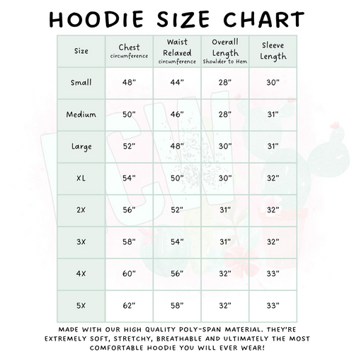 Batch #220 - Christmas Magic - Closes 10/21 - ETA late Nov - Rapun Globes Hoodie