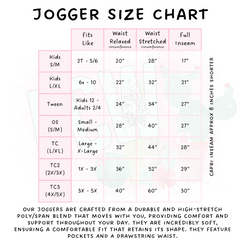 Batch #273 - Magical Faves 10 - Closes 1/20 - ETA late March - Magic Ice Full and Capri Length Joggers