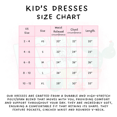 Batch #329 - March Request Run - Closes 4/30 - ETA Late June - Golden Sun Adult & Kids Dresses