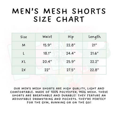 Batch #414 - Military 2 Collection - Closes 9/17 - ETA early Nov - Troop Honor Men's Shorts