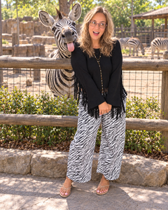 Complete Look: Walk on the Wild Side – Outfit of the Week