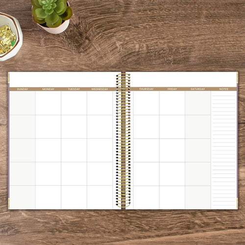 Undated 6 Month Daily To-Do Planner