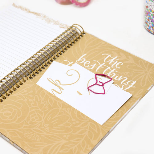 Contact Books - 5" x 8" size